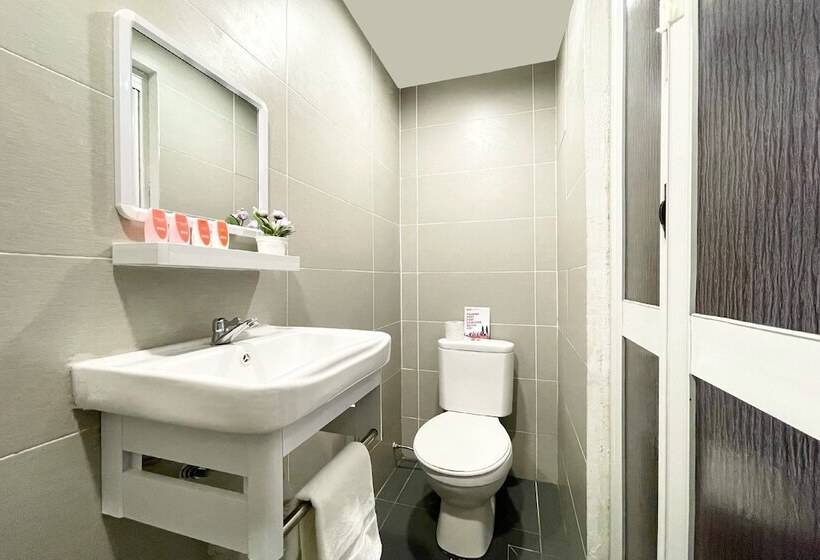 غرفة ديلوكس, Oyo 90334 Mawlaya