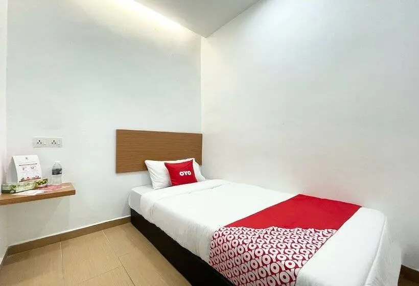 اتاق استاندارد یک نفره, Oyo 90334 Mawlaya