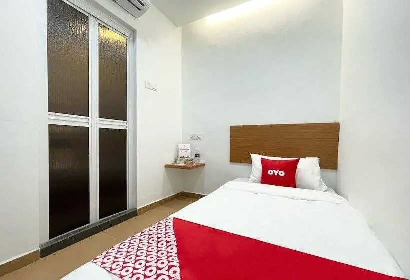 اتاق استاندارد یک نفره, Oyo 90334 Mawlaya