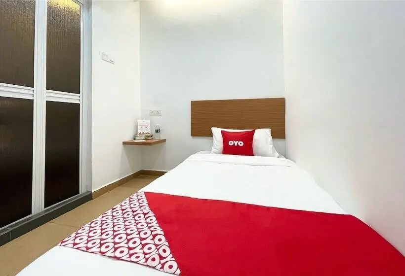 اتاق استاندارد یک نفره, Oyo 90334 Mawlaya