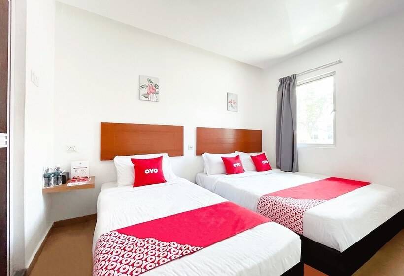 جناح سوبيريور, Oyo 90334 Mawlaya