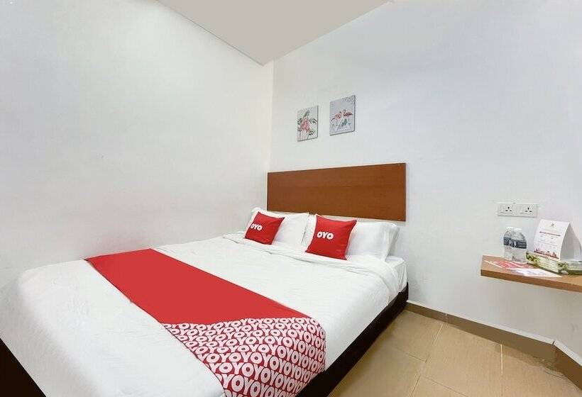 غرفة ديلوكس, Oyo 90334 Mawlaya