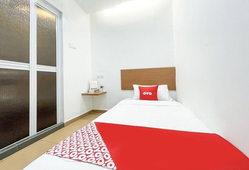 غرفة قياسية فردية, Oyo 90334 Mawlaya