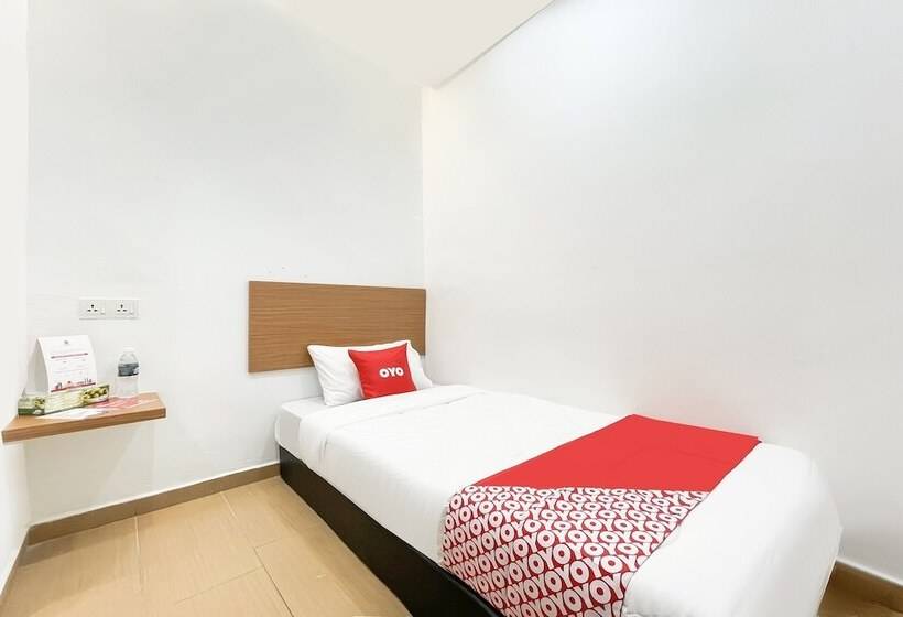 غرفة قياسية فردية, Oyo 90334 Mawlaya