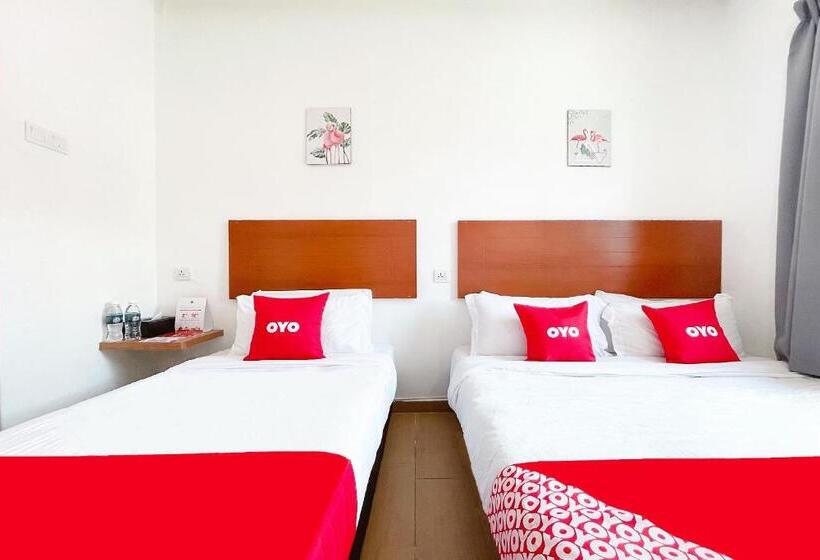 جناح سوبيريور, Oyo 90334 Mawlaya