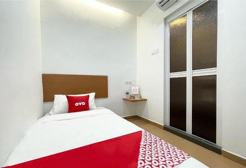 غرفة ديلوكس فردية, Oyo 90334 Mawlaya