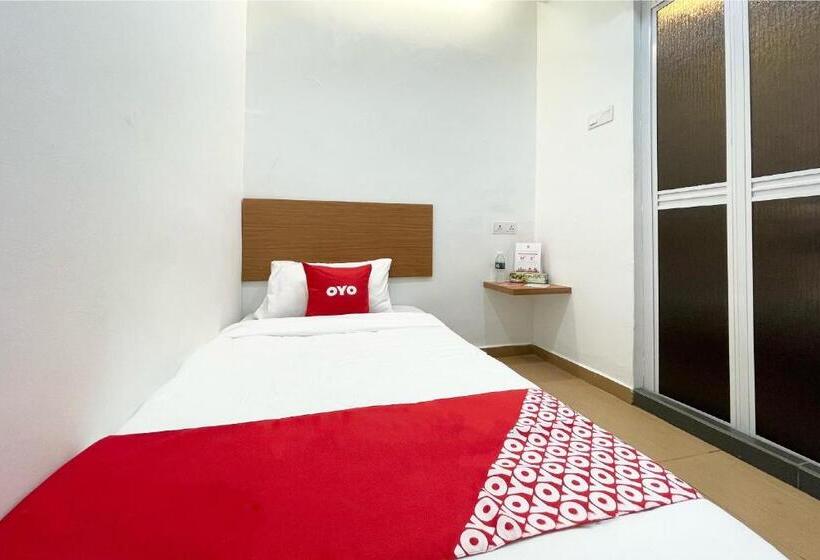 غرفة ديلوكس فردية, Oyo 90334 Mawlaya