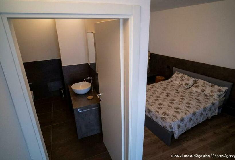 스탠다드 테라스 룸, Pizzulin Wine & Living