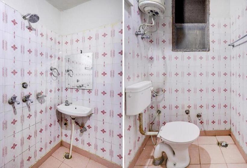 Klassiskt Trippelrum, Pop 82235 Satuti Guest House