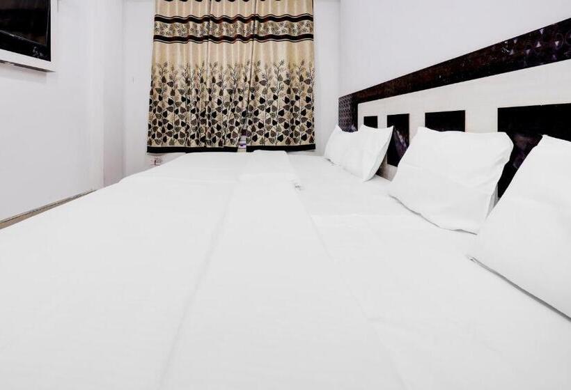 Klassiskt Trippelrum, Pop 82235 Satuti Guest House