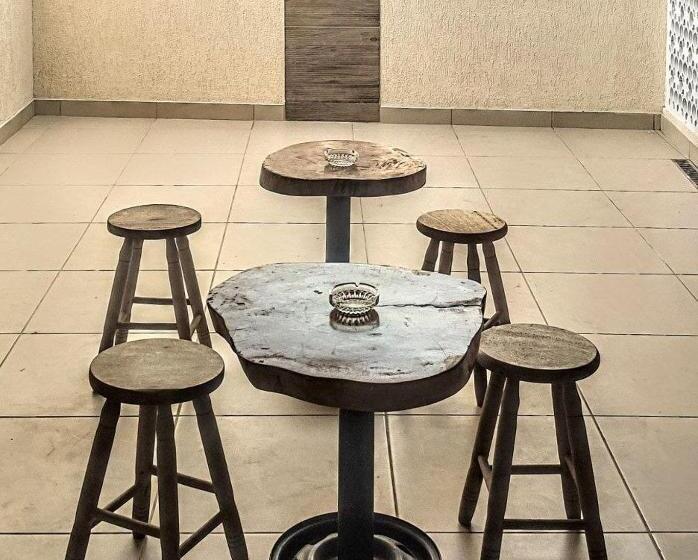 استودیو خانوادگی, Central Praias Suíte 4