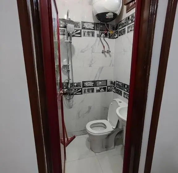 اتاق اکونومی, Jamaica Guest House