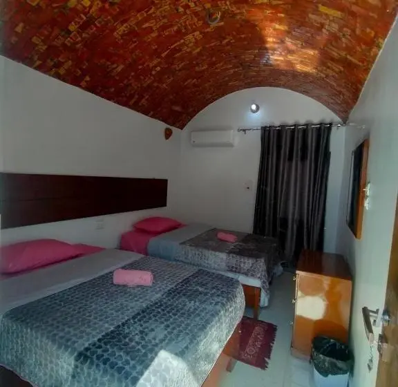 اتاق لوکس, Jamaica Guest House