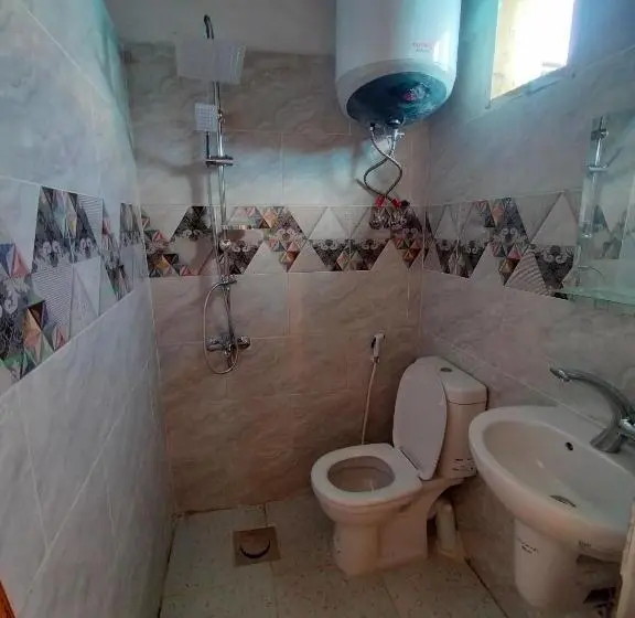 اتاق لوکس, Jamaica Guest House