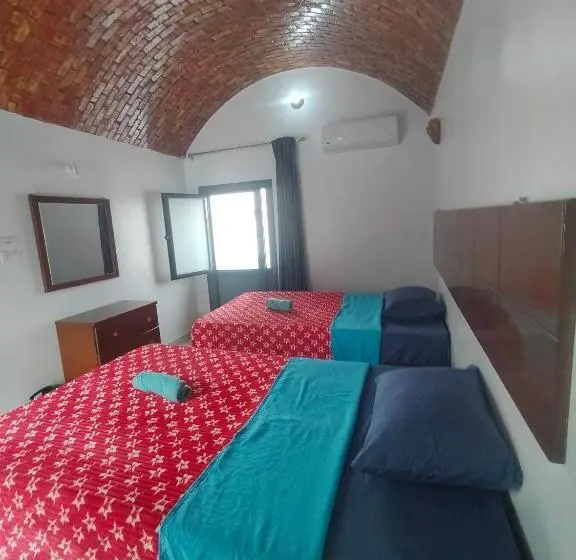اتاق لوکس, Jamaica Guest House