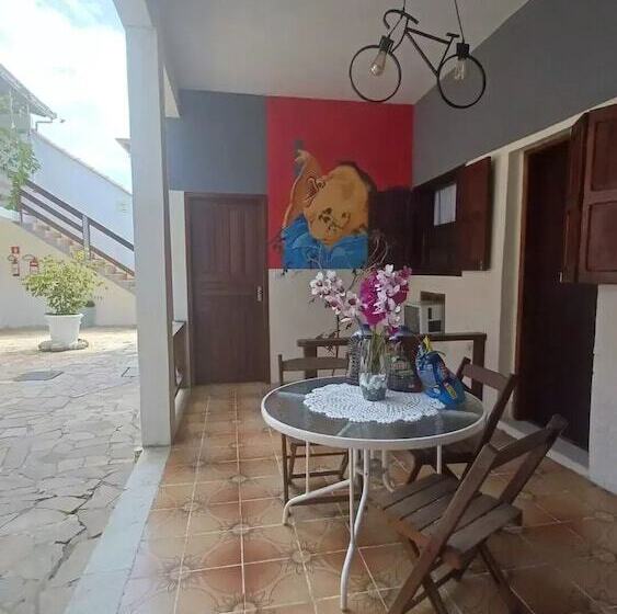 Süit, Village Paraty Centro