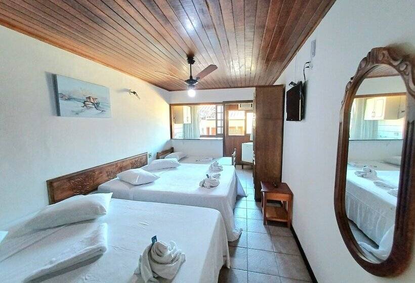 Süit, Village Paraty Centro