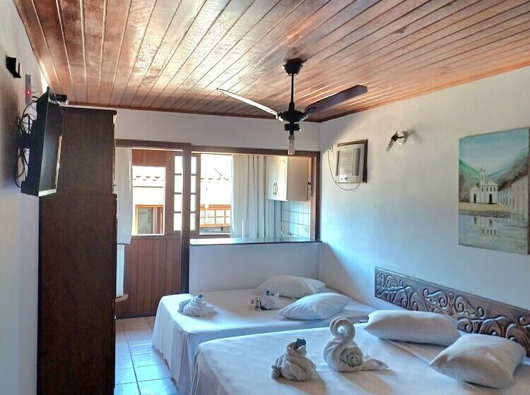 Süit, Village Paraty Centro