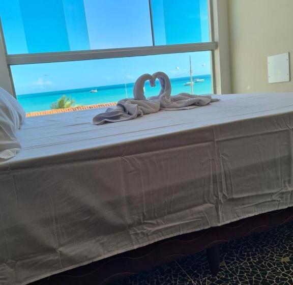 オーシャンビュースタンダードルーム, Suites Jangadeiro Maragogi 2 Rua Jangadeiros 215