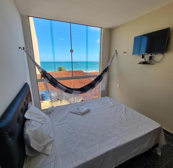 オーシャンビュースタンダードルーム, Suites Jangadeiro Maragogi 2 Rua Jangadeiros 215