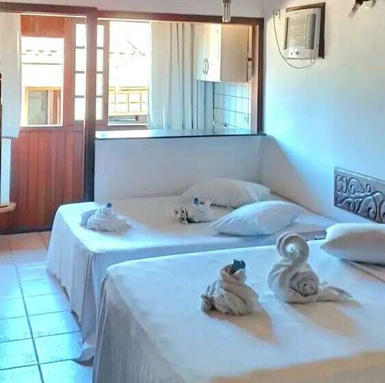 Süit, Village Paraty Centro