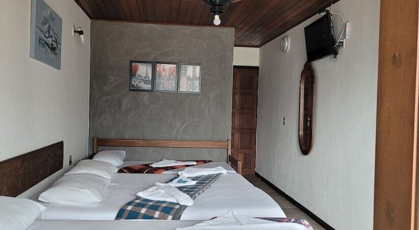 Süit, Village Paraty Centro