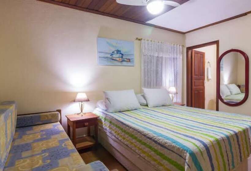 Süit, Village Paraty Centro