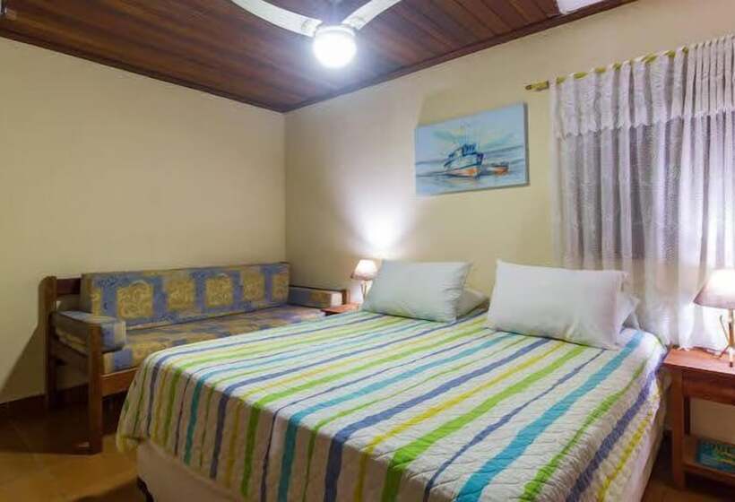 Süit, Village Paraty Centro