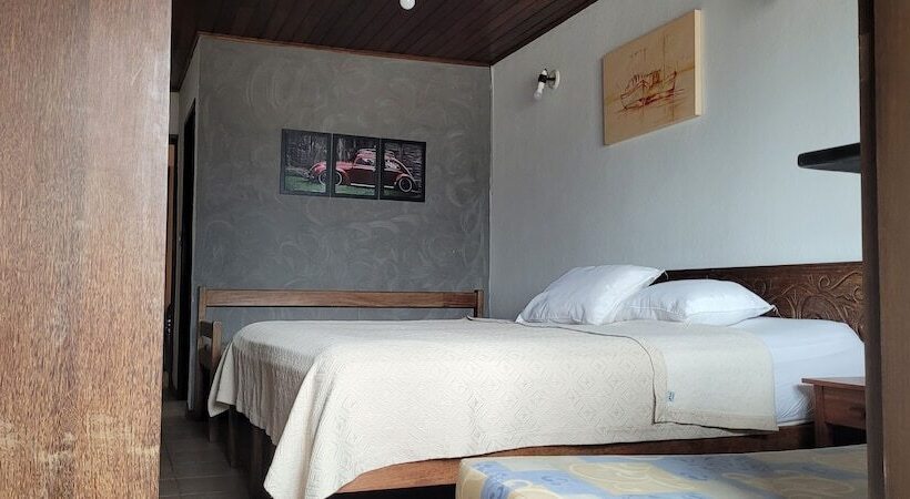 Süit, Village Paraty Centro