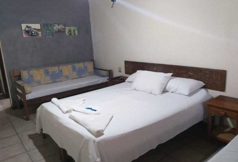 Süit, Village Paraty Centro