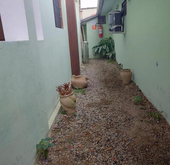 Süit, Village Paraty Centro