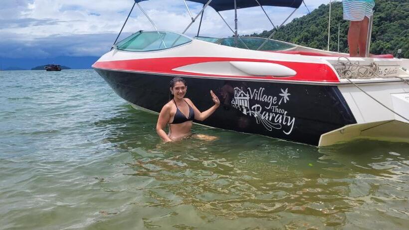 Aile Odası, Village Paraty Centro