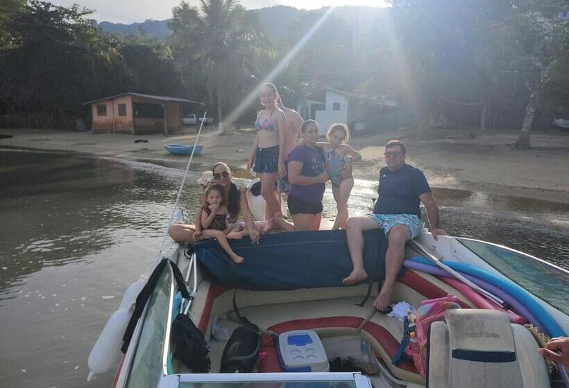 Aile Odası, Village Paraty Centro