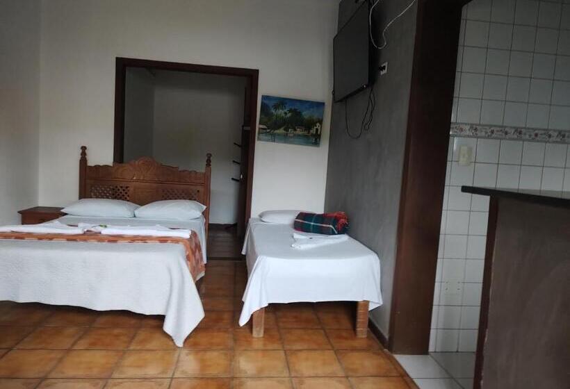 Aile Odası, Village Paraty Centro