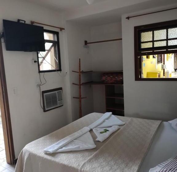 Aile Odası, Village Paraty Centro