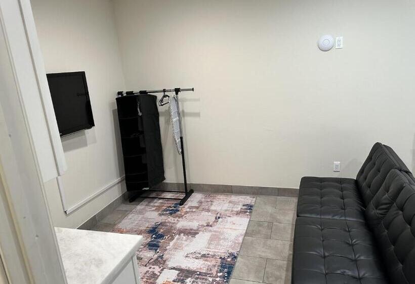 标准工作室, Studio With Private Entrance Next To Balboa Park