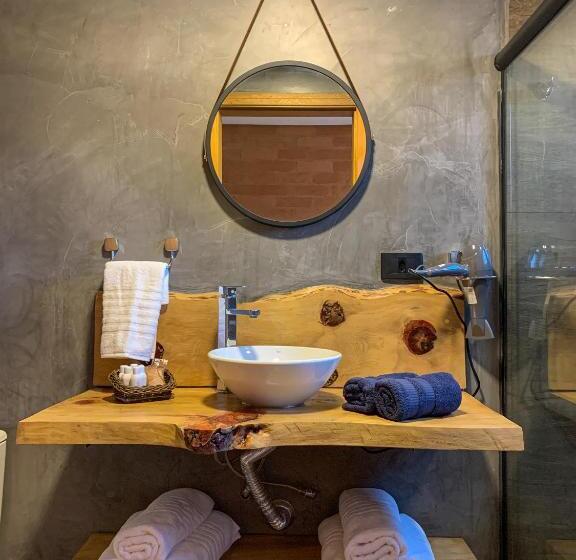 豪华房间, Dom Hotel Boutique