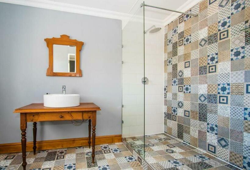 غرفة قياسية مزوَّدة بشُرفة, Avondrust Guest House