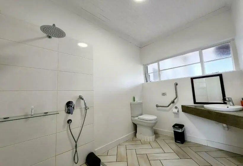 身障者適用スタンダードルーム, Avondrust Guest House