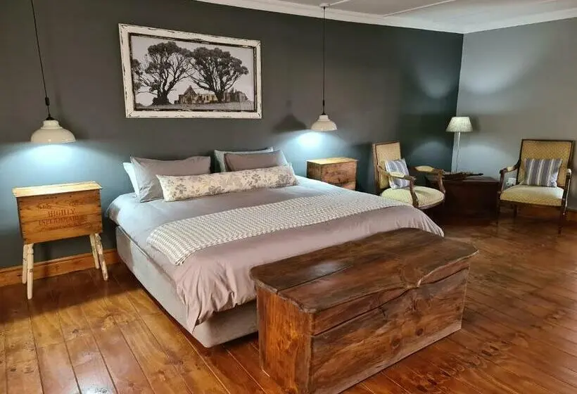 バルコニー付きスタンダードルーム, Avondrust Guest House