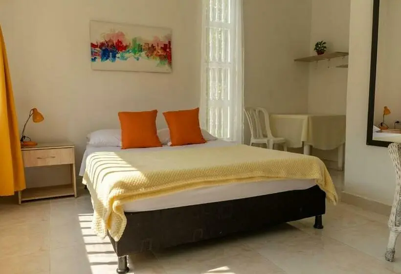 スタンダードルーム, Casa El Limonar Garzón Hospedaje Campestre
