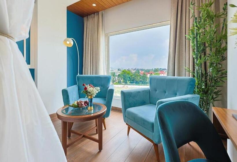 高级大房间, Clarion Hotel Dehradun