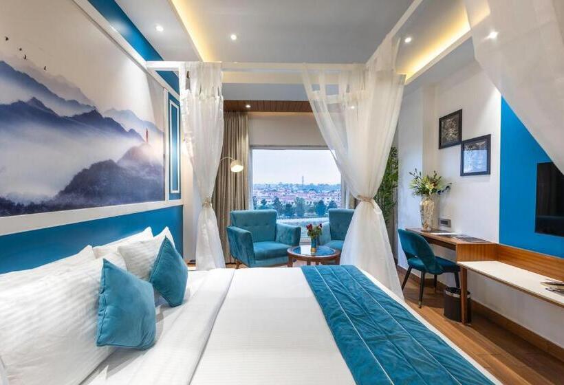 高级大房间, Clarion Hotel Dehradun