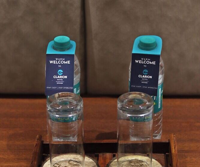豪华房间, Clarion Hotel Dehradun