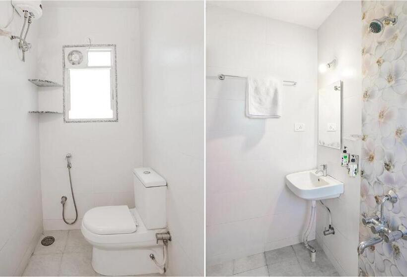 Номер Deluxe, Fabhotel Omkar Executive   Nr Pune International Airport