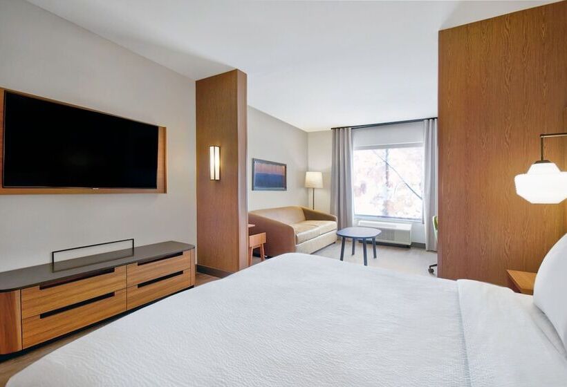 סוויטה, Fairfield By Marriott Inn & Suites Cincinnati North West Chester