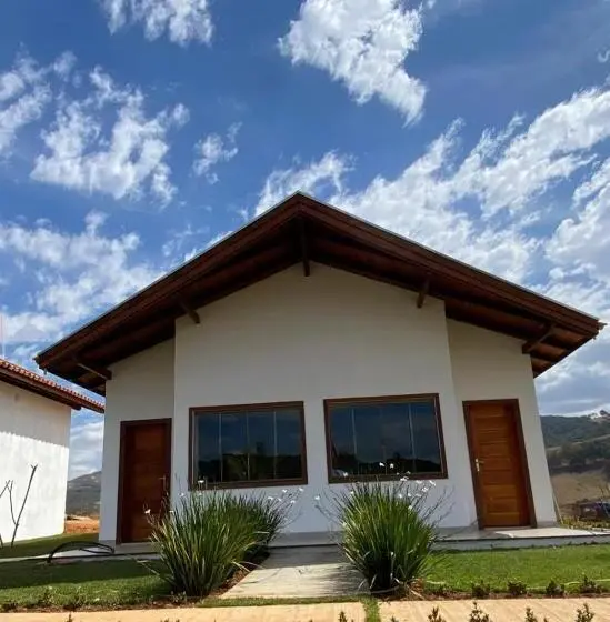 デラックスルーム, Pousada Pé Da Serra