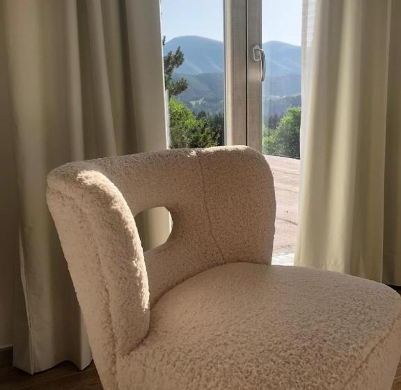 חדר סופריור, Relais Chalons D’orange