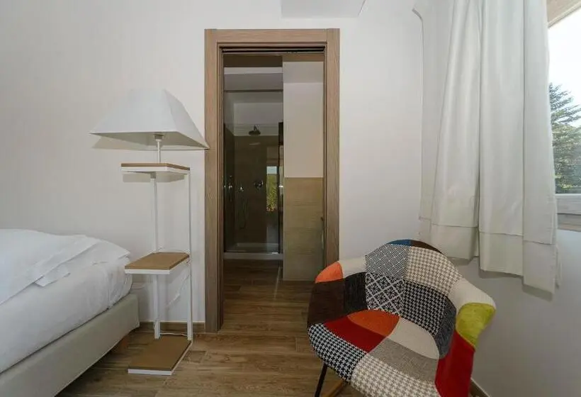 スーペリアールーム, Relais Chalons D’orange