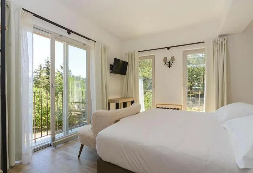 スーペリアールーム, Relais Chalons D’orange